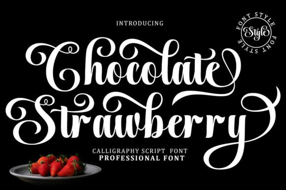 Chocolate Strawberry