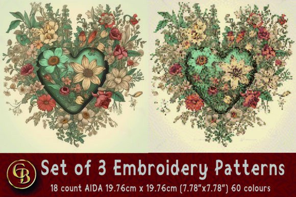 embroidery patterns
