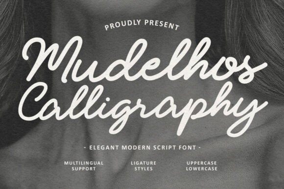 Mudelhos Calligraphy
