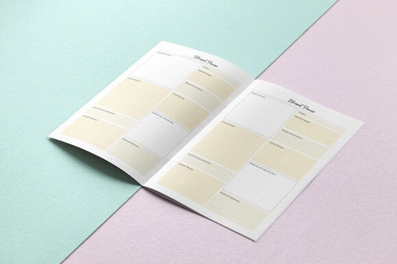Retirement Planner Kdp Interior Template